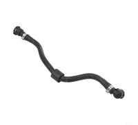 Radiator hose Plastic Black Direct installation OE
