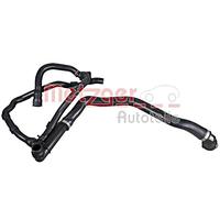 METZGER 2422052 Radiator hose
