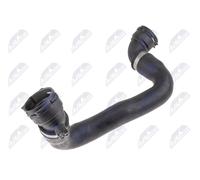 NTY Radiator Hose CPP-BM-200 - Fits BMW X1 (E84) & Z4 (E89) N20B16A/N20B20 1.6/2.0L