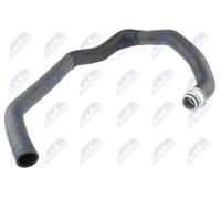 Radiator Hose Right NTY Fits CITROEN Jumpy PEUGEOT Expert 99-06 1351CV