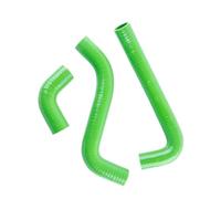 Radiator Hose Set for Scion 2004-2007 Mount Carrier Motor (Black)(Green) | Compatible with Scion OE 1NZ-FE OE 2NZ-FE 2004-2007 Direct Fit Easy Assembly Premium Quality Robust Construction
