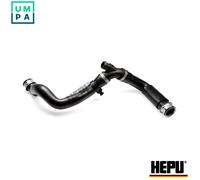 Cooling system hose EPDM (ethylene propylene diene Monomer (M-class) rubber)