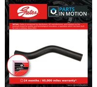 Radiator Hose Upper 05-2139 Gates Coolant 23153553 165710H020 1657128080 Quality