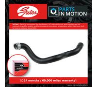 Radiator Hose Upper 05-2737 Gates Coolant 2115010782 A2115010782 427552737 New