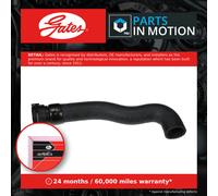 Radiator Hose Upper 05-3268 Gates Coolant 11531716641 427553268 Quality New