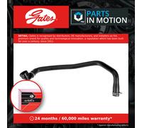 GATES 05-3633 Radiator hose