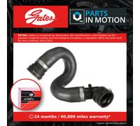 GATES 05-3841 Radiator hose