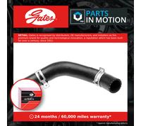 Radiator Hose Upper 05-4367 Gates Coolant 254112S000 427554367 Quality New