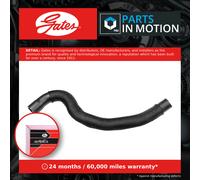 Radiator Hose Upper 05-4457 Gates Coolant 215014EA0A 427554457 Quality New