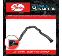 GATES 05-4492 Radiator hose