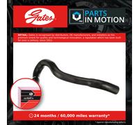 Radiator Hose fits FORD MONDEO Mk3 1.8 Upper 00 to 03 Coolant Gates 1121857 New