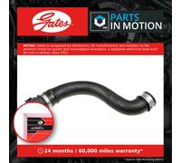Radiator Hose for Mercedes Benz E200 M274.920 2.0 (01/13-12/16) Genuine GATES