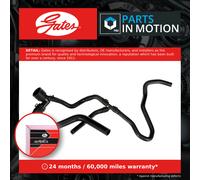 GATES 05-4865 Radiator hose