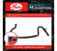 Radiator Hose Upper 05-4866 Gates Coolant 6C0122101T 427554866 Quality New
