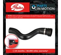 Radiator Hose Upper 05-4963 Gates Coolant 1336030 13265565 427554963 Quality New