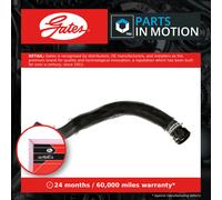 Radiator Hose Upper 05-5286 Gates Coolant 25414G2300 Genuine Quality Guaranteed