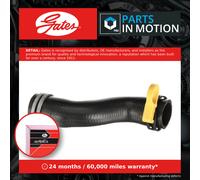 Radiator Hose Upper 05-5350 Gates Coolant 17129800478 427555350 Quality New