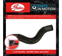 Radiator Hose Upper 05-5514 Gates Coolant 215014EB0A 427555514 Quality New