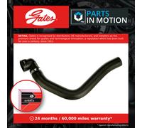 Radiator Hose Upper 05-5993 Gates Coolant 46742271 51715323 427555993 Quality