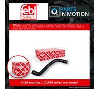 FEBI BILSTEIN 171238 Radiator hose