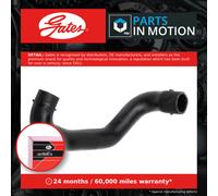 GATES 3715 Radiator hose