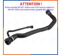 Radiator Hose upper for BMW | CPP-BM-069, 17124714092