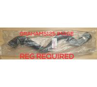 Radiator Hose Upper Left Fits BMW 3 Series E46 316I 318I Vetech 1153-1436-407