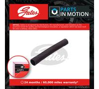 Gates VFII-293 Radiator Hose Fits Nissan Opel Toyota Triumph Vauxhall Volvo