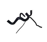 Radiator Hoses Compatible with Jaguar for XJ6 L6 for Vanden for Plas XJR 4.0L 1995 1996 1997 Car Coolant Radiator Hose MNA4510BE(Black)