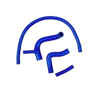 Radiator Hoses Compatible with Mini for Cooper S1275 GT 1960-1990 Car Radiator Hose Kits Heat Dissipation Overflow Pipe Accessories