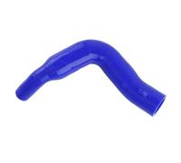 Radiator Hoses Compatible with VW for Passat B4 1994 1995 1996 1997 for Sharan 2.0L 16V ABF Engine Oil Breather Pipe Radiator Hose Parts 037103231C(Blue)