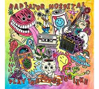 Radiator Hospital - Play The Songs You Like [VINYL]