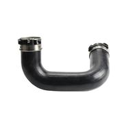 Radiator Inlet Hose Compatible with Nissan for NP300 for NAVARA 2005-2025 Car Intercooler for Turbo Hose Pipe Black 144635X02B 144635X04B 144635X00B