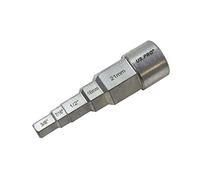 Radiator Key Step Wrench Heating Sanitary Tool 1/2 Inch