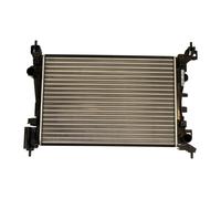 NISSENS 61917 Engine radiator