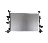 Radiator L=620 H=3 95 B= 1/16in 51965905