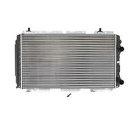 Radiator L=700 H=414 B=3 4 a/C 71749744