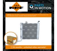 Radiator Left 550300 NRF T4A1807 LR093756 Genuine Top Quality Guaranteed New