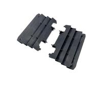 Radiator Louvers Cooling Guard Compatible With Yamaha YZ250 2002-2021 | Fits YZ250F, WR250F, YZ250X, And YZ125; Radiator Protector