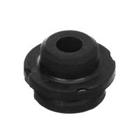 Radiator Lower Insulator Bushing for Kia Rio 2012-2017 and Soul 2012-2019, Black, 1pc, OEM 25336-3X000