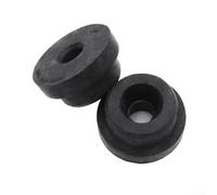 Radiator Lower Support Insulator 2PCS for For TOYOTA For Supra 1993-1998 SC300 1992-2000 SC400 1992-2000