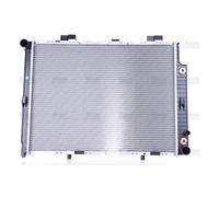 NISSENS 62691A Engine radiator