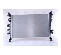 NISSENS Coolant Radiator 606447 for JEEP RENEGADE (2015) 1.4 MULTIAIR etc