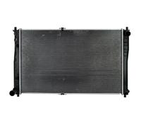 NISSENS 66618 Engine radiator