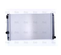 NISSENS 64678A Engine radiator