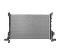NISSENS 630792 Engine radiator