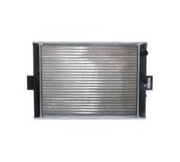 MAHLE CR501000S Radiator Mechanically Jointed Cooling Fins Fits Iveco Daily