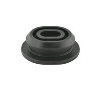 Radiator Mount Bushing For A1 A3 8P For TT For Roadster Intercooler Lower Support Rubber Insulator Buffer Pad Car Replacement Parts(1PC)