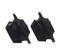 Radiator Mount Rubber for bush for Nissan Qashqai for x-trail Juke Note for micra Navara, Lower Engine Support Bracket, OE 21507-4M400 Replacement