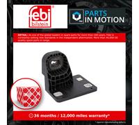 Radiator Mounting fits VW ID4 E21 Left 2021 on 1EA121367G VOLKSWAGEN Febi New